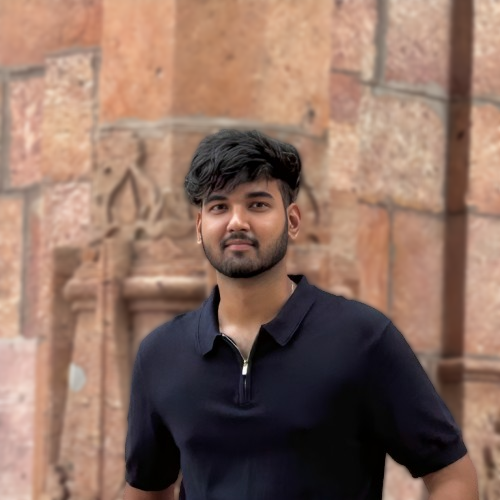 Portrait of Vinayaga Moorthy C